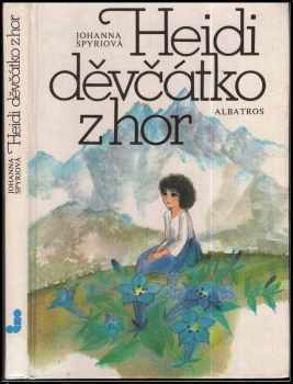 Heidi, děvčátko z hor
