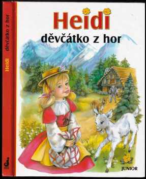 Heidi, děvčátko z hor