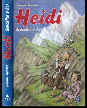 Heidi, děvčátko z hor