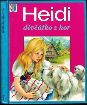 Heidi, děvčátko z hor