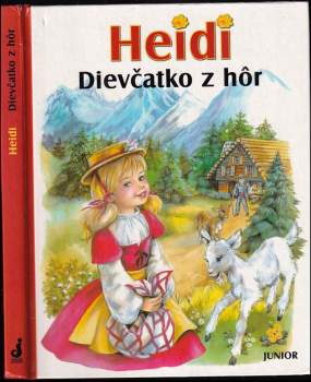 Heidi, dievčatko z hôr