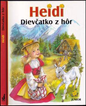 Heidi, dievčatko z hôr
