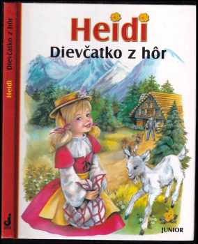 Heidi, děvčátko z hor