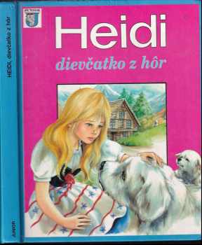 Heidi, dievčatko z hôr