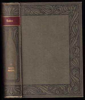 Heinrich Heine: Heinrich Heines Sämtliche Werke 1 - 7