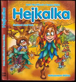 Hejkalka