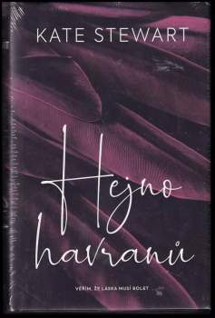 Hejno havranů