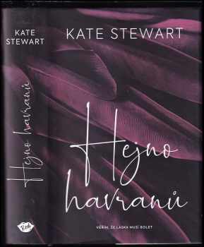Kate Stewart: Hejno havranů
