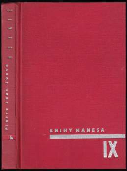 Pierre Jean Jouve: Hekaté