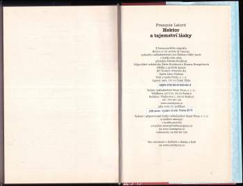 François Lelord: Hektor a tajemství lásky