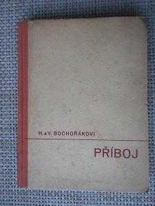Helena Bochořáková-Dittrichová: Příboj