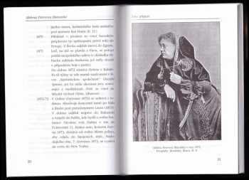 Jelena Petrovna Blavatskaja: Helena Petrovna Blavatská (1831-1891)