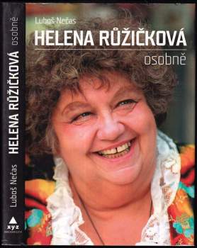 Helena Růžičková osobně