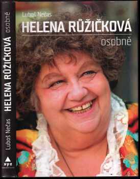 Helena Růžičková osobně - Luboš Nečas (2009, XYZ) - ID: 768178