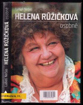 Helena Růžičková osobně - Luboš Nečas (2009, XYZ) - ID: 789430