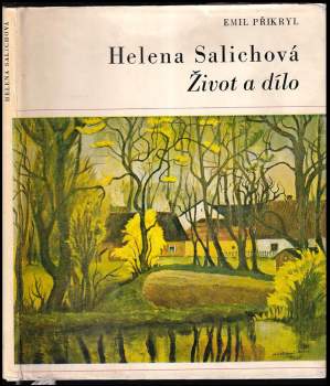 Emil Přikryl: Helena Salichová