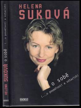 Helena Suková o sobě