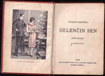 Otakar Haering: Helenčin sen