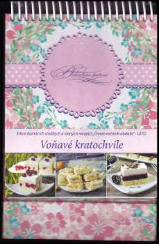 Helenčino pečení : Voňavé kratochvíle