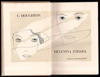 Claude Houghton: Helenina záhada