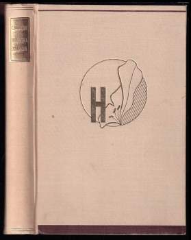 Helenina záhada - Claude Houghton (1933, Rudolf Škeřík) - ID: 828864