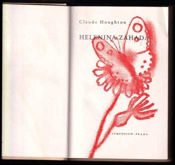 Claude Houghton: Helenina záhada