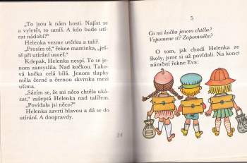 Eduard Petiška: Helenka a Princezna