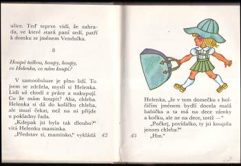 Eduard Petiška: Helenka a Princezna