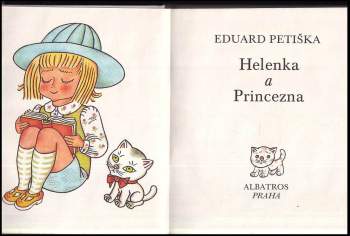 Eduard Petiška: Helenka a Princezna
