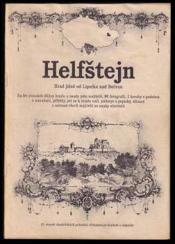 Helfštejn