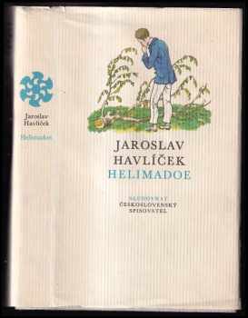 Helimadoe - Jaroslav Havlíček (1972, Československý spisovatel) - ID: 110548