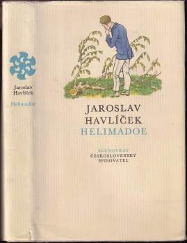 Jaroslav Havlíček: Helimadoe