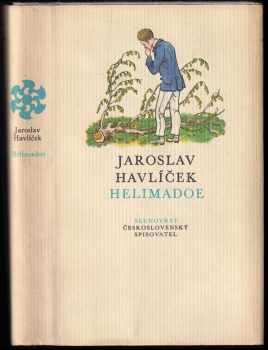Helimadoe - Jaroslav Havlíček (1972, Československý spisovatel) - ID: 688228