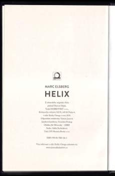 Marc Elsberg: Helix