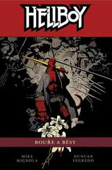 Michael Mignola: Hellboy