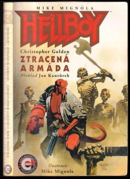 Hellboy : Ztracená armáda - Christopher Golden (2000, Crew) - ID: 828711