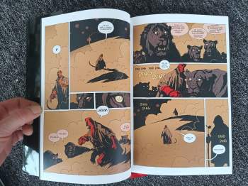 John Byrne: Hellboy KOMPLETNÍ SÉRIE