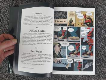 John Byrne: Hellboy KOMPLETNÍ SÉRIE