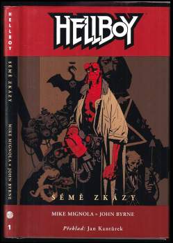 Michael Mignola: Hellboy
