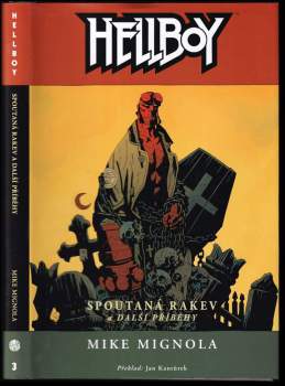 Hellboy : Spoutaná rakev a další příběhy - Michael Mignola (2019, Comics Centrum) - ID: 2070579