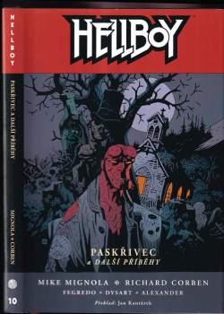 Michael Mignola: Hellboy