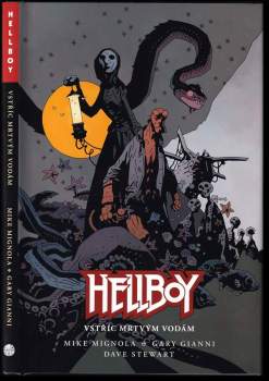 Hellboy : Vstříc mrtvým vodám