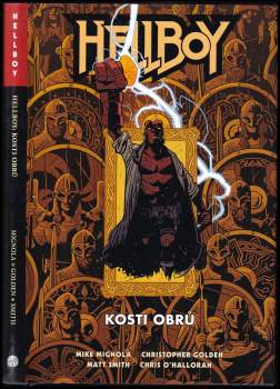 Michael Mignola: Hellboy