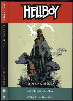 Michael Mignola: Hellboy