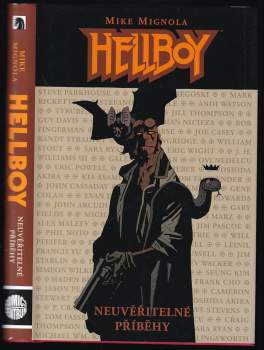 Michael Mignola: Hellboy