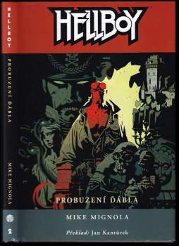 Hellboy : Probuzení ďábla - Michael Mignola (2018, Martin Trojan - 3-JAN) - ID: 2014881