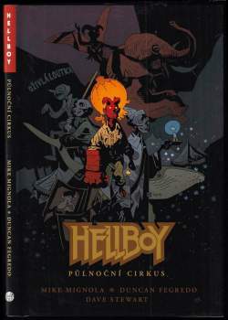 Michael Mignola: Hellboy