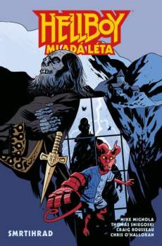 Hellboy - mladá léta