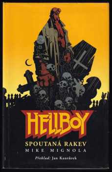 Hellboy : Spoutaná rakev - Michael Mignola (2004, Comics Centrum) - ID: 617636