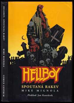 Hellboy, Spoutaná rakev - Michael Mignola (2004, Comics Centrum) - ID: 495768